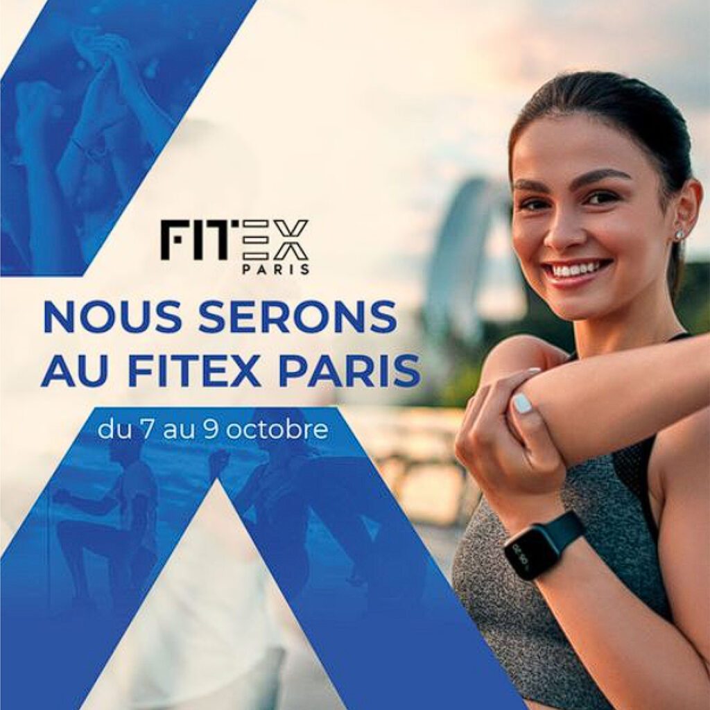 MG INSTORE à la convention FITEX à Paris