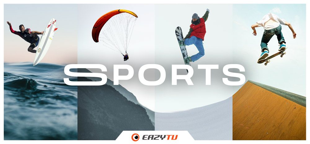 EazyTV - chaine de sport pour salle de fitness et entreprise