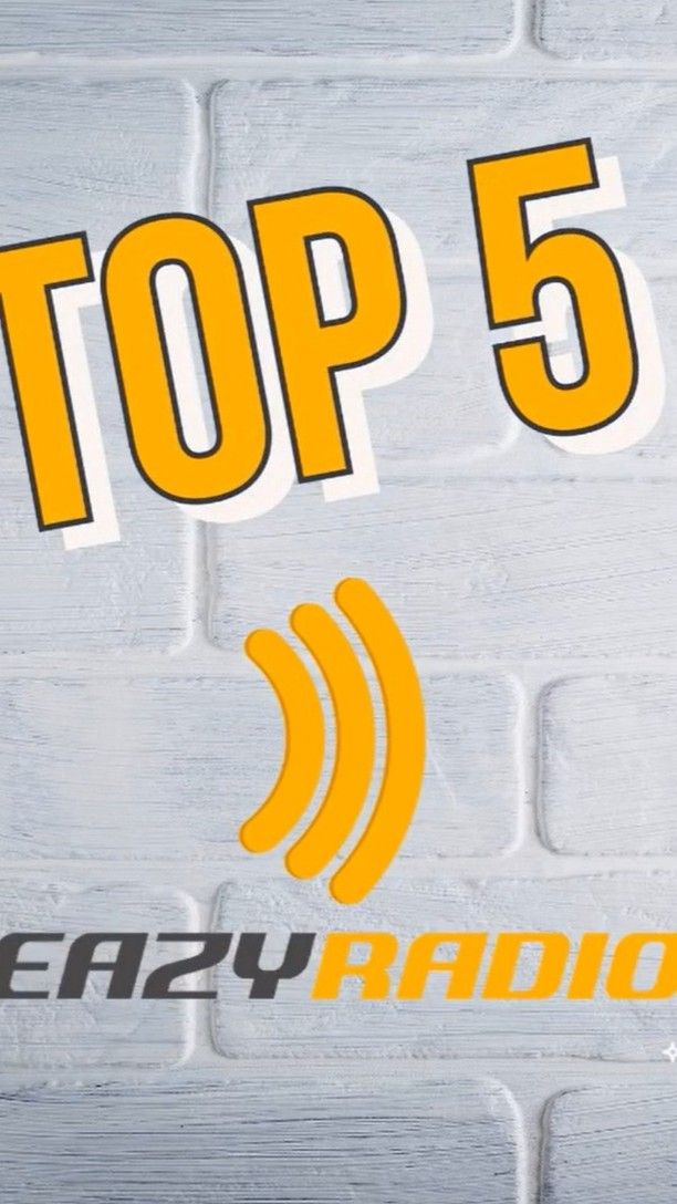 💛 VOS RADIOS PRÉFÉRÉES SUR EAZYRADIO 💛

Cette semaine, découvrez le Top 5 des suggestions radio les plus écoutées !