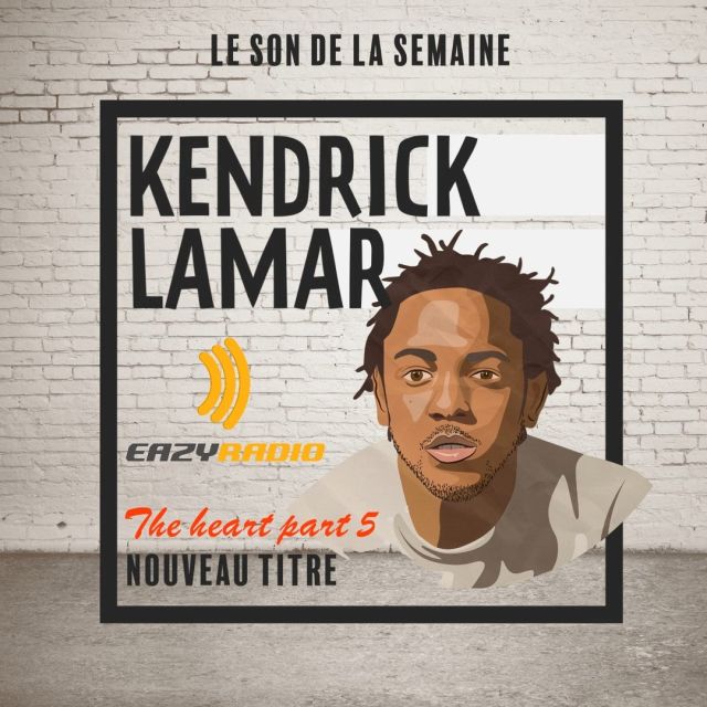 🎧 LE SON DE LA SEMAINE 🎧
Le retour de Kendrick Lamar et son incroyable clip à base de deepfakes.
https://www.youtube.com/watch?v=uAPUkgeiFVY
@kendricklamar @deepfakevideos @mg_instore_media